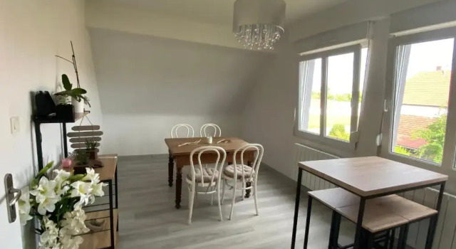 Коттедж с 2 комнатами Au Paradis D’Alsace 55 M2 Nature & Relax