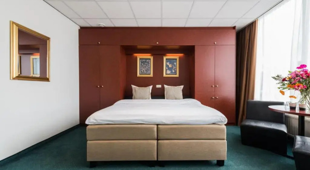 Номер Comfort Prominent Inn Hotel
