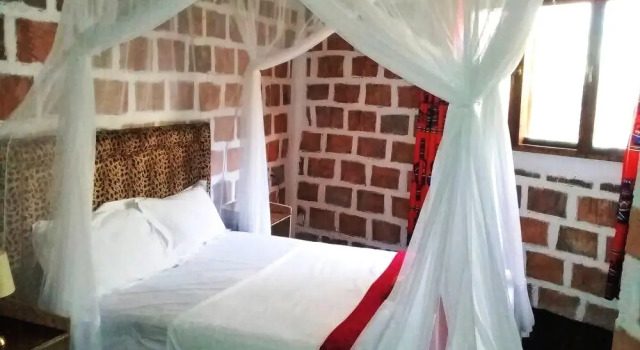 Delih Beach Lodge, Rezerwuj Hotel Hotele SPA w Chidenguele, SPA