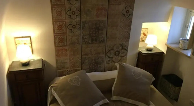 Коттедж Trullo di Olimpia