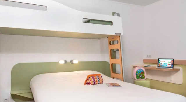 Номер Standard Ibis Budget Béziers Est La Giniesse
