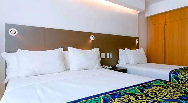 Номер Superior Arena Copacabana Hotel