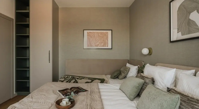 Апартаменты Comfort Electra Apartments