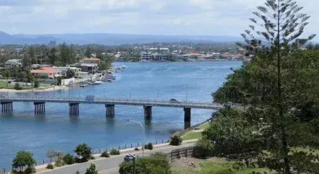 Thornton Tower Apartments, Prenota Appartamento Hotel a Queensland con parcheggio, Parcheggio