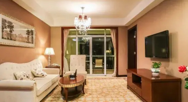 Люкс Executive Country Garden Europe City Phoenix Hotel