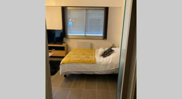 Le 12 du Temple - plein coeur centre ville, résidence privée, 5mn gare Sncf, WIFI et Netflix