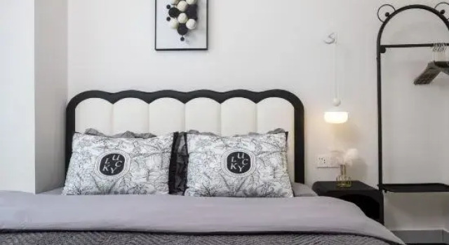 Люкс с 4 комнатами с видом на море Lechao Seaview Inn