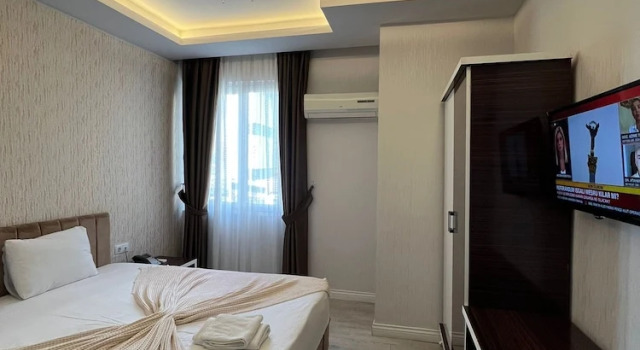 Номер Standard Grand Black Hotel