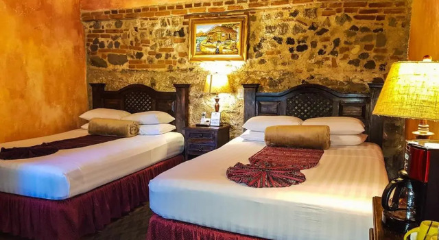 Двухместный номер Standard Hotel Eterna Primavera Antigua