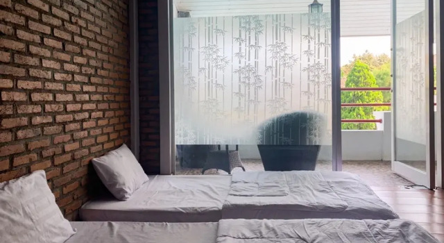 Urbanview Hotel Villa Q Gisting, Reserva ahora Hotel Campang Indonesia