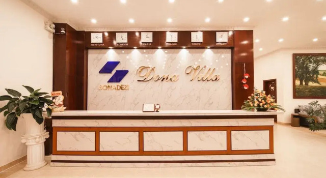 Dona Villa Da Lat