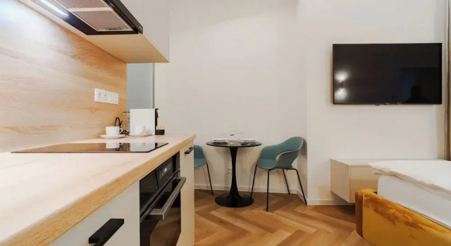 Апартаменты Deluxe Masarykova Luxury Apartments