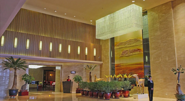 Hohhot Yiju Hotel, Book Hotel Hotels in Inner Mongolia with Parking, Parking