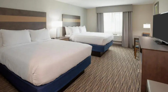 Двухместный номер Deluxe Little Crow Hotel & Conference, Trademark by Wyndham
