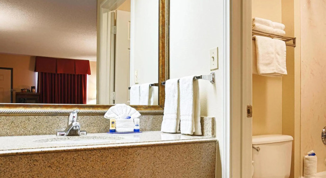 Номер Standard Best Western Lindale Inn