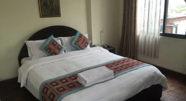 Hotel Encounter Nepal & Spa, Забронировать Отель Отели Катманду с завтраком, рядом с Garden of Dreams, Завтраки