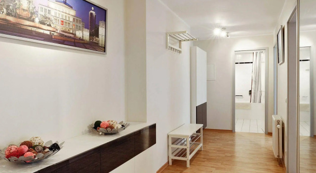 City Park Suite 1101, Rezerwuj Apartament Hotele w Lipsk z parkingiem, Parking