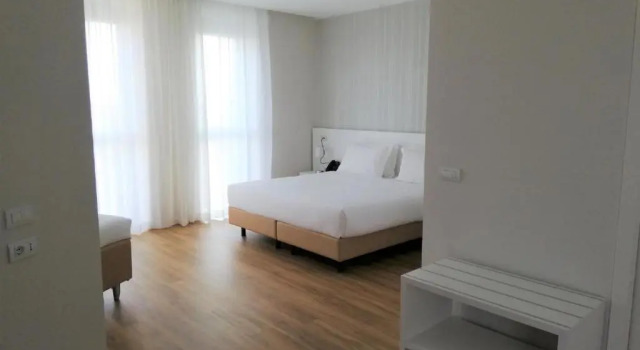 Четырёхместный номер Novo Hotel Rossi