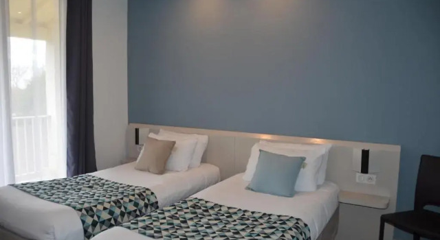 Четырёхместный номер Standard Hotel et Spa Les Cleunes Oléron