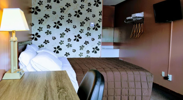 Номер Deluxe Kings Inn Midland
