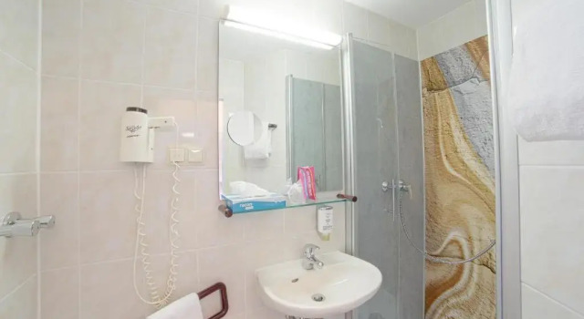 Номер Economy City Hotel Hannover