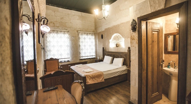 Двухместный номер Deluxe Cappadocia Home
