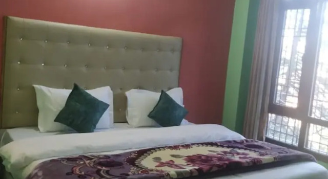 Номер Deluxe Green Forest View Shimla