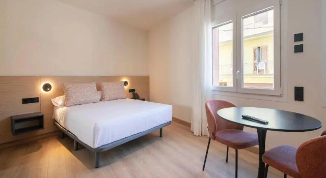 Семейный номер Standard Hotel La Grava