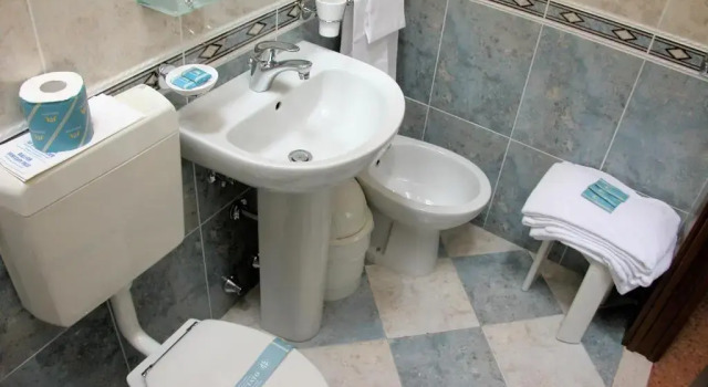 Четырёхместный номер Standard Guesthouse Ca San Marcuola 2