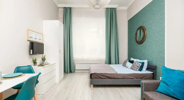Апартаменты Superior A62 - Akácfa Street Central Residence - Best Location by BQA