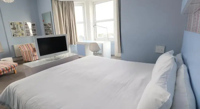 Люкс Citrus Hotel Eastbourne by Compass Hospitality