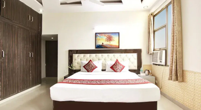 Номер Comfort Hotel Vibe Blue