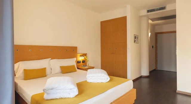 Номер Comfort Hi Hotels Trento