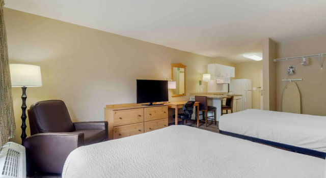 Четырёхместный люкс Extended Stay America Suites - Memphis - Germantown