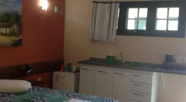 Номер Superior Recanto Zen Paraty
