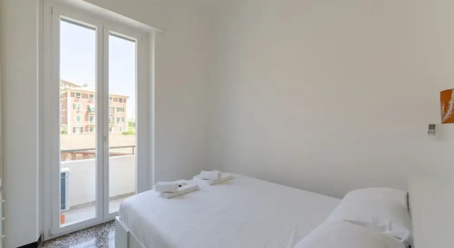 Апартаменты JOIVY Two Steps From The Sea In Genoa