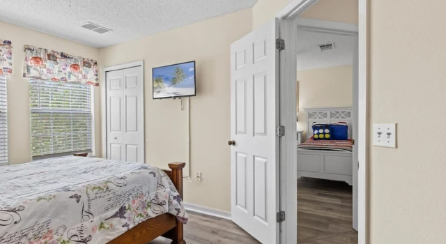 4bd Villa Near Epic Universe And Disney With Private Pool 4 Bedroom Townhouse