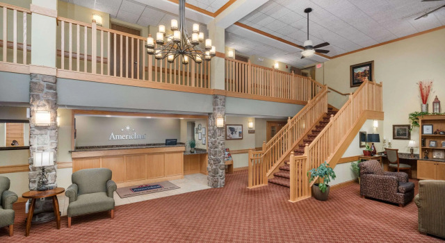 AmericInn by Wyndham Newton, Reserva ahora Hotel Newton Iowa