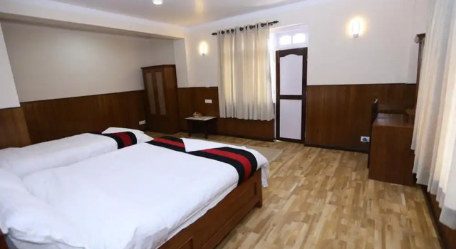 Green Eco Resort