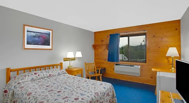 Номер Standard Super 8 by Wyndham Lake George/Warrensburg Area