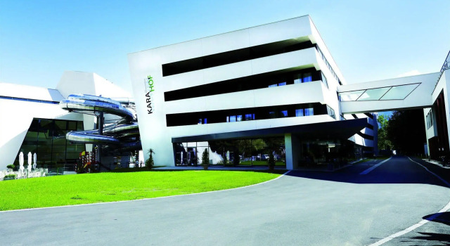 Thermenhotel Karawankenhof