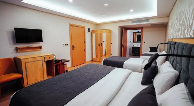 Номер Standard Yamans Park Hotel