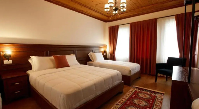 Номер Standard Rose Garden Hotel