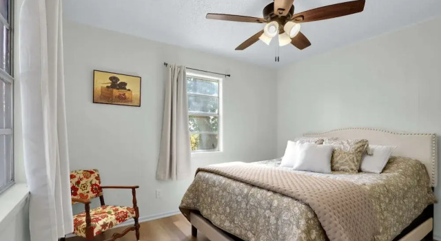 Коттедж Guadalupe Bend Hideaway For 5