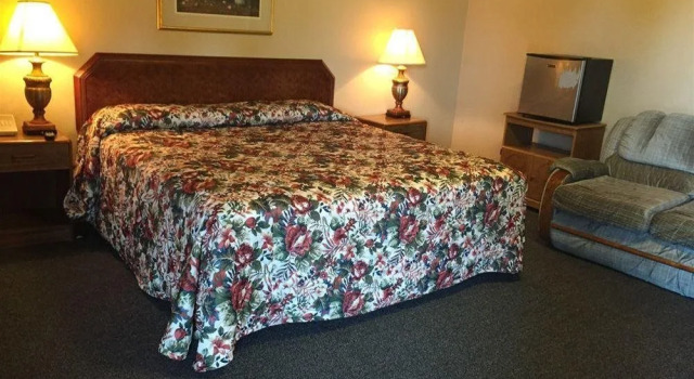 Crawfordsville Motel, Prenota Motel Crawfordsville 
