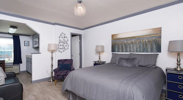Beachview 223 - 1 Br Condo, Boek Appartement Gulf Shores 