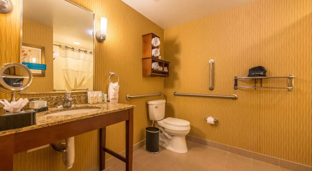 Номер Standard Hampton Inn & Suites Boulder North