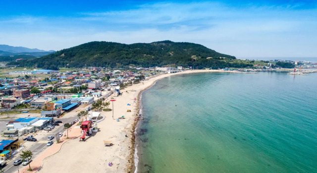 Pohang Mujigae Pension