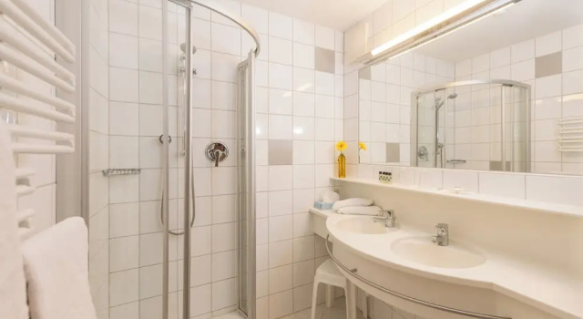 Семейный номер Standard с видом на горы Ferienalm Panorama Apartments