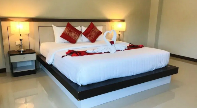 Pranee Home, Boek Hotel Phang Nga Thailand